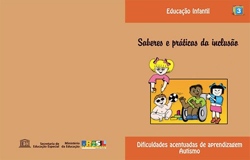 Cartilha Dificuldades acentuadas de aprendizado - Autismo