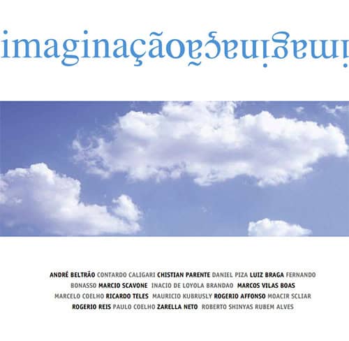 Livro Imaginação