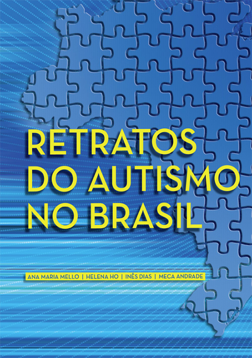 Livro Retratos do Autismo no Brasil