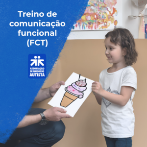 Treino de comunicação funcional (FCT)